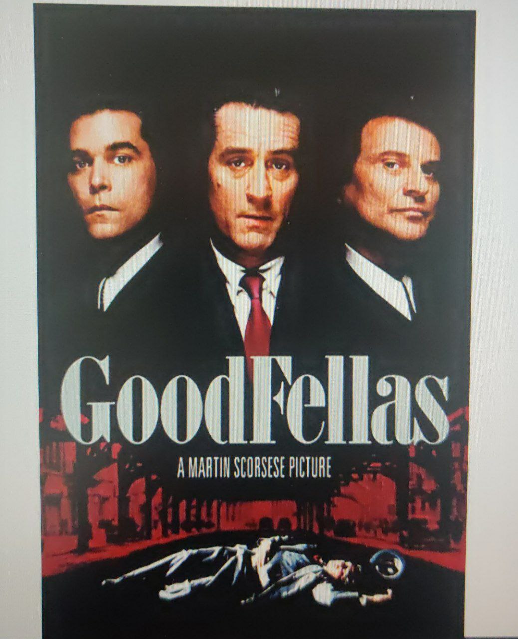 马丁·斯科塞斯经典8.5高分黑帮电影 好家伙 Good Fellas (1990)  1.5G